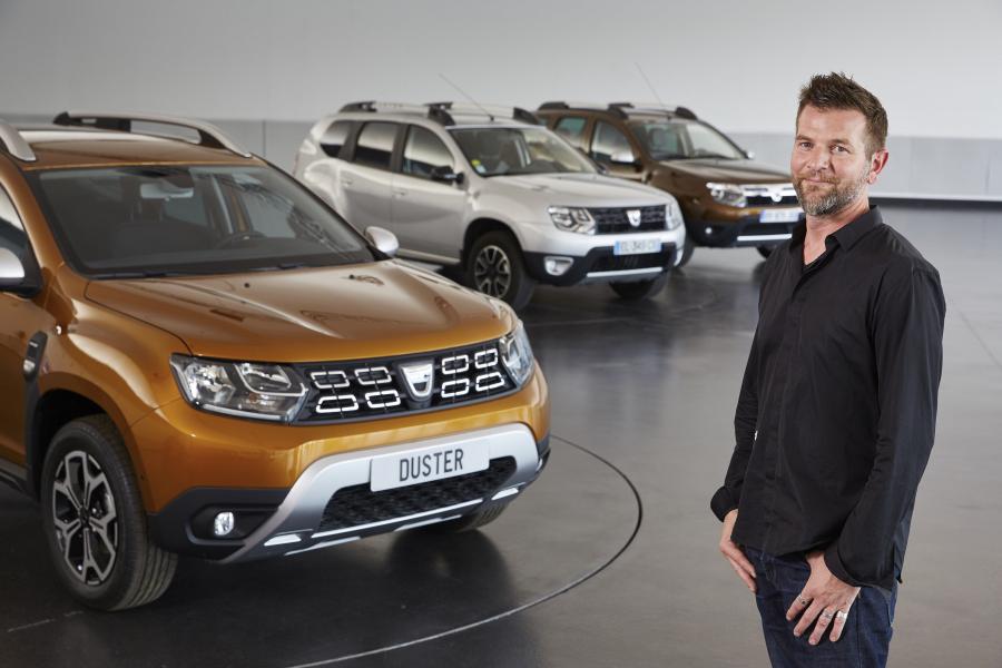  Dacia Duster 2017 года  (WW) (фото 18 из 257)